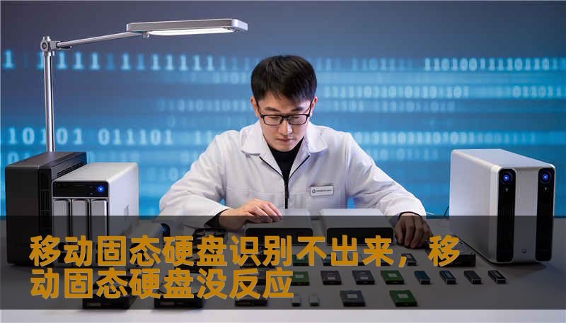 移动固态硬盘识别不出来，移动固态硬盘没反应