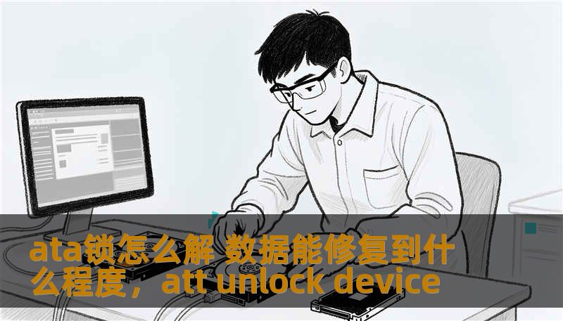 ata锁怎么解 数据能修复到什么程度，att unlock device