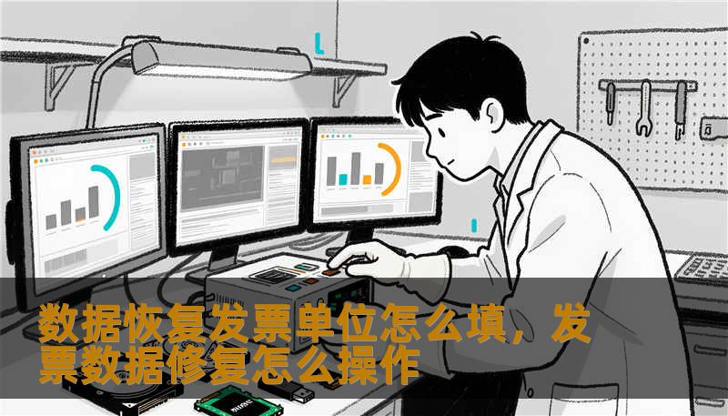 数据恢复发票单位怎么填，发票数据修复怎么操作