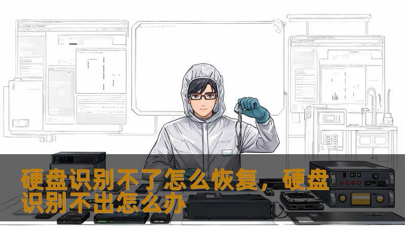 硬盘识别不了怎么恢复,硬盘识别不出怎么办 硬盘识别不了怎么恢复,硬盘识别不出怎么办