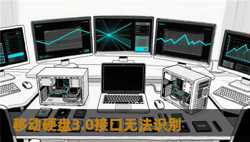 移动硬盘3.0接口无法识别 移动硬盘3.0接口无法识别