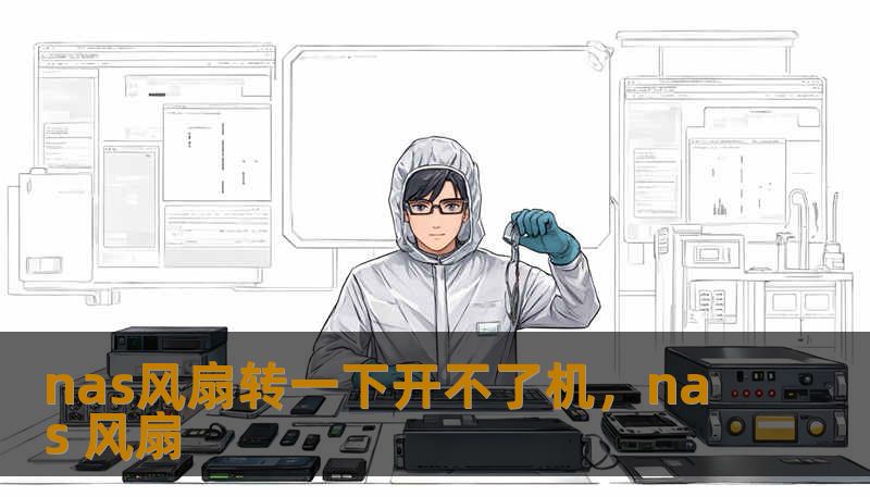 nas风扇转一下开不了机，nas 风扇