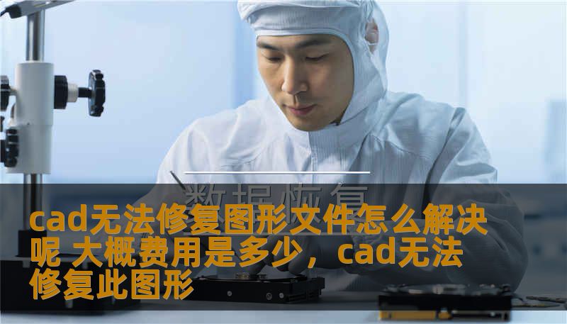 cad无法修复图形文件怎么解决呢 大概费用是多少，cad无法修复此图形