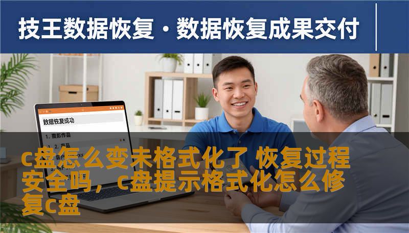 c盘怎么变未格式化了 恢复过程安全吗,c盘提示格式化怎么修复c盘 c盘怎么变未格式化了 恢复过程安全吗,c盘提示格式化怎么修复c盘