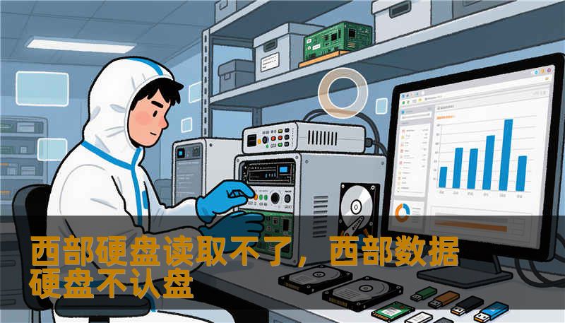 西部硬盘读取不了,西部数据硬盘不认盘 西部硬盘读取不了,西部数据硬盘不认盘