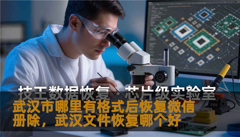武汉市哪里有格式后恢复微信册除，武汉文件恢复哪个好