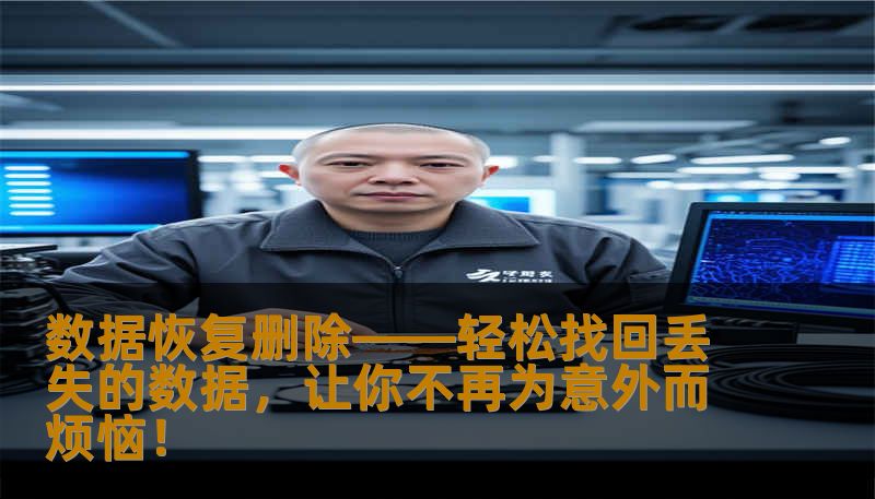 数据恢复删除——轻松找回丢失的数据,让你不再为意外而烦恼! 数据恢复删除——轻松找回丢失的数据,让你不再为意外而烦恼!