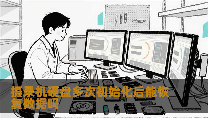 摄录机硬盘多次初始化后能恢复数据吗 摄录机硬盘多次初始化后能恢复数据吗