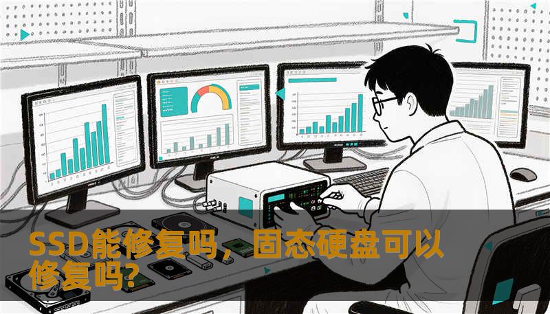 SSD能修复吗，固态硬盘可以修复吗?