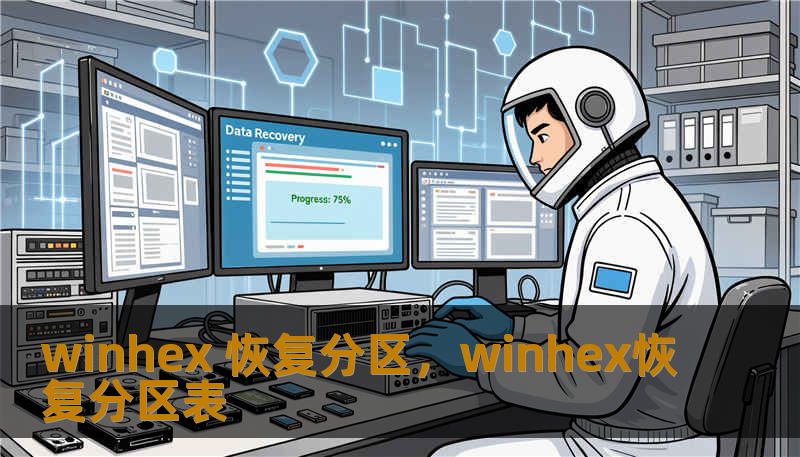 winhex 恢复分区,winhex恢复分区表 winhex 恢复分区,winhex恢复分区表
