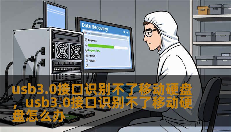 usb3.0接口识别不了移动硬盘,usb3.0接口识别不了移动硬盘怎么办 usb3.0接口识别不了移动硬盘,usb3.0接口识别不了移动硬盘怎么办