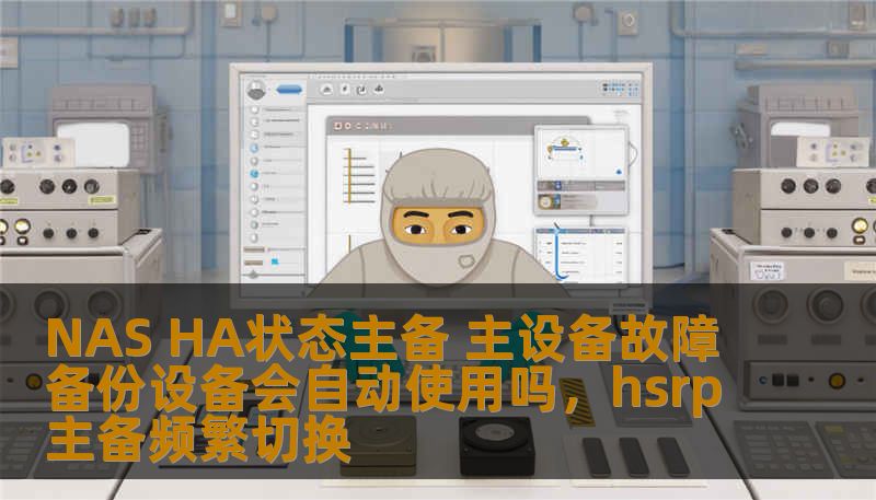 NAS HA状态主备 主设备故障备份设备会自动使用吗,hsrp主备频繁切换 NAS HA状态主备 主设备故障备份设备会自动使用吗,hsrp主备频繁切换