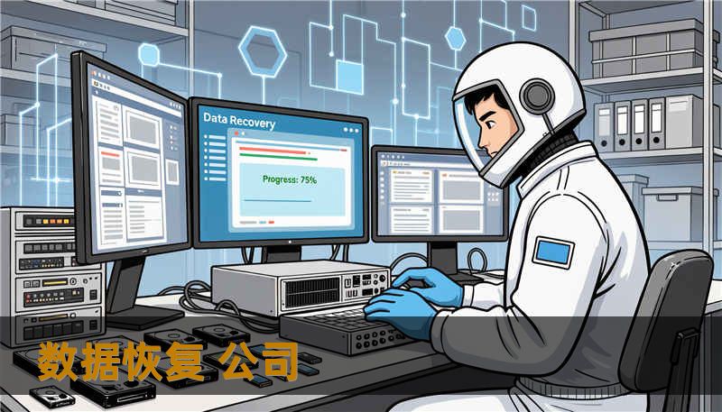 数据恢复 公司