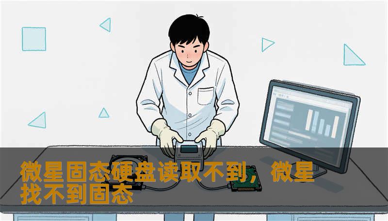 微星固态硬盘读取不到,微星找不到固态 微星固态硬盘读取不到,微星找不到固态