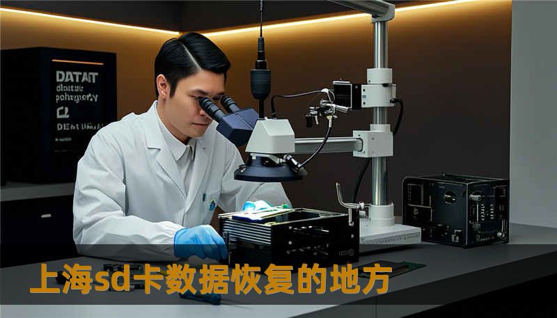 上海sd卡数据恢复的地方