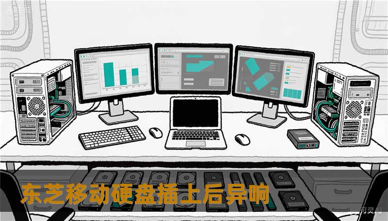 东芝移动硬盘插上后异响 东芝移动硬盘插上后异响