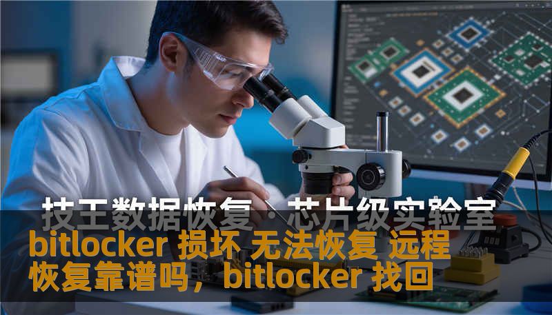 bitlocker 损坏 无法恢复 远程恢复靠谱吗,bitlocker 找回 bitlocker 损坏 无法恢复 远程恢复靠谱吗,bitlocker 找回