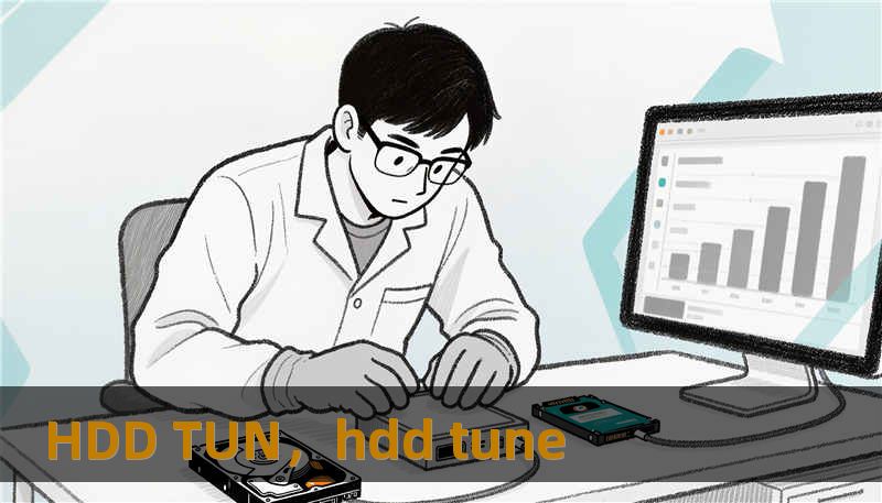 HDD TUN，hdd tune