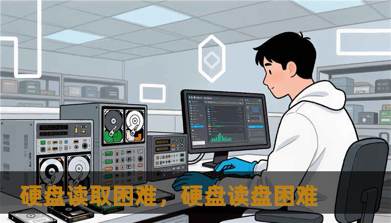 硬盘读取困难，硬盘读盘困难