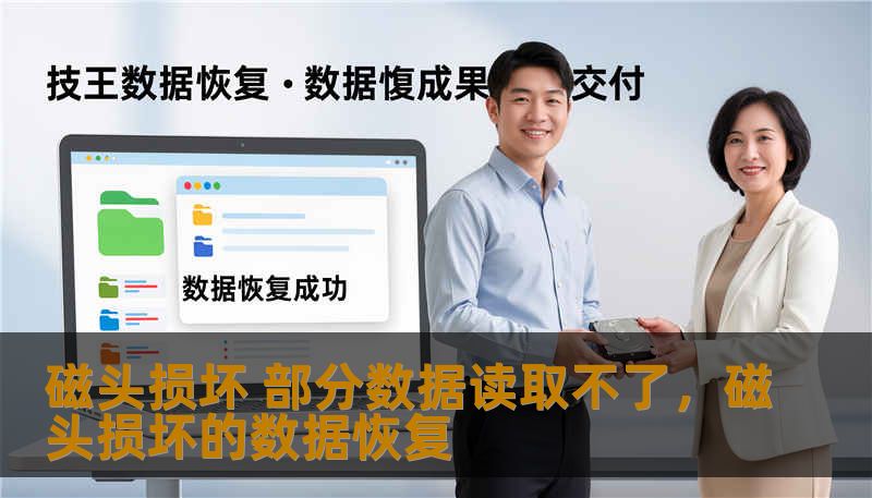 磁头损坏 部分数据读取不了，磁头损坏的数据恢复
