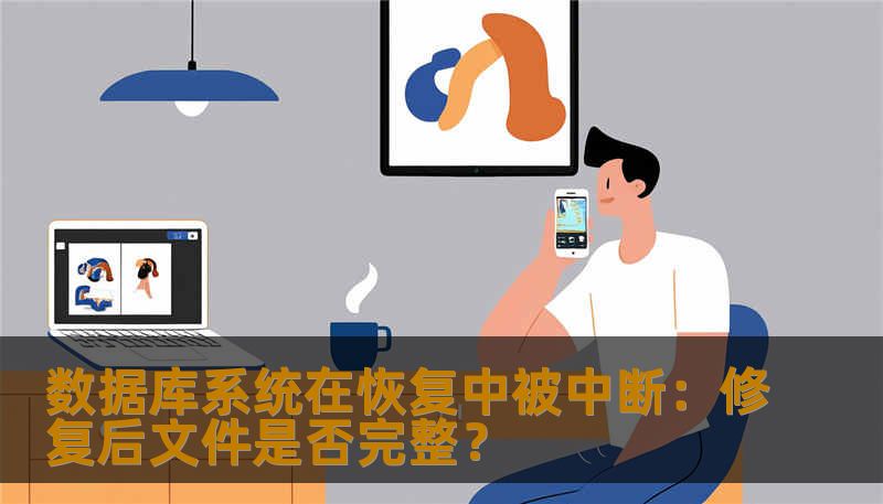 数据库系统在恢复中被中断：修复后文件是否完整？