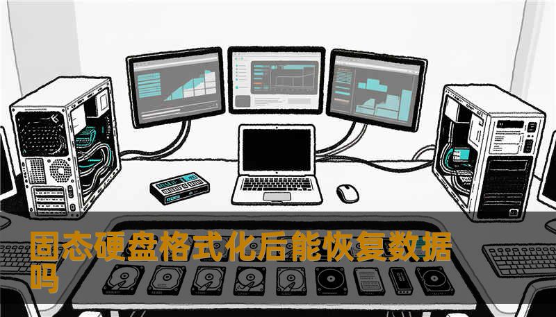 固态硬盘格式化后能恢复数据吗 固态硬盘格式化后能恢复数据吗
