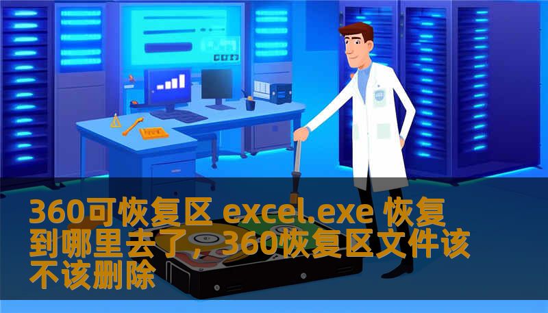 360可恢复区 excel.exe 恢复到哪里去了,360恢复区文件该不该删除 360可恢复区 excel.exe 恢复到哪里去了,360恢复区文件该不该删除