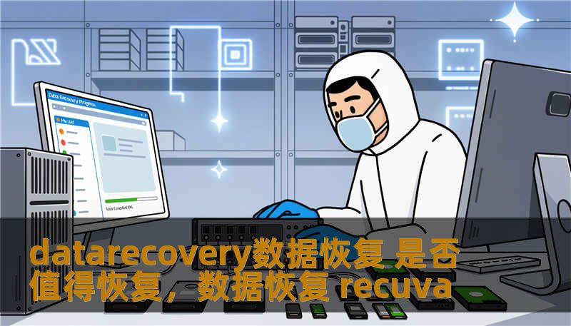 datarecovery数据恢复 是否值得恢复，数据恢复 recuva