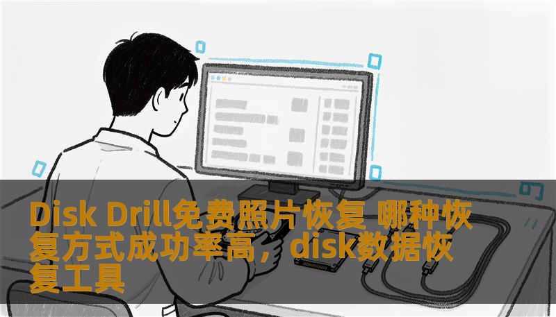 Disk Drill免费照片恢复 哪种恢复方式成功率高，disk数据恢复工具