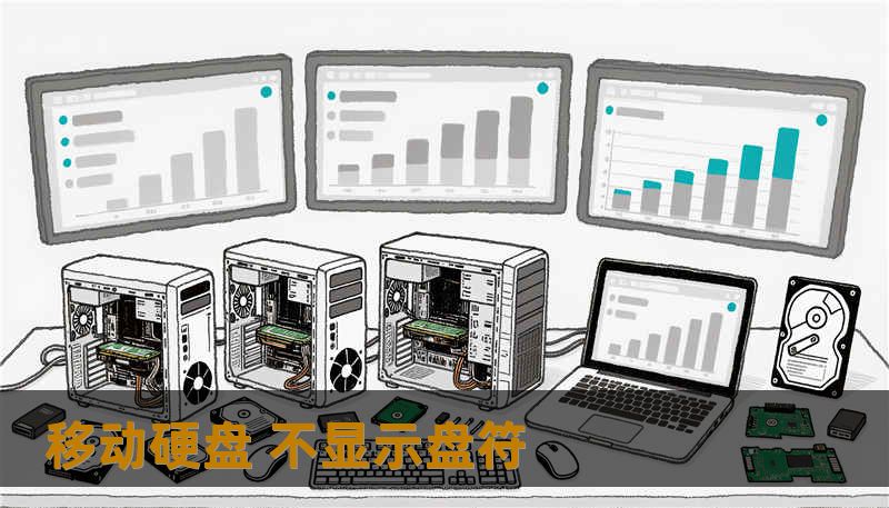 移动硬盘 不显示盘符 移动硬盘 不显示盘符