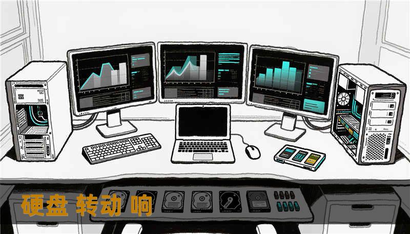 硬盘 转动 响