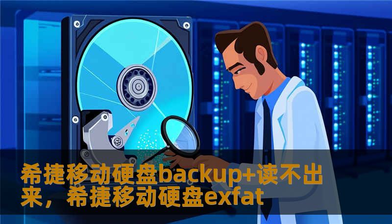 希捷移动硬盘backup+读不出来，希捷移动硬盘exfat_恢复教程_恢复资讯_技王数据恢复-技王数据恢复中心