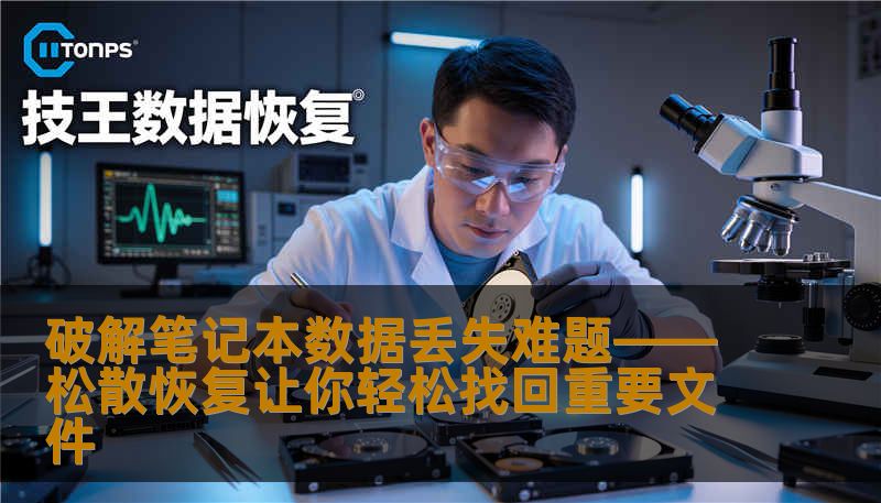 破解笔记本数据丢失难题——松散恢复让你轻松找回重要文件