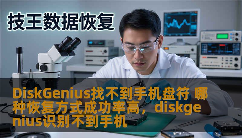 DiskGenius找不到手机盘符 哪种恢复方式成功率高,diskgenius识别不到手机 DiskGenius找不到手机盘符 哪种恢复方式成功率高,diskgenius识别不到手机
