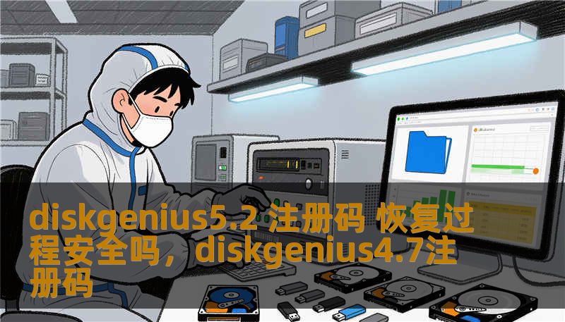 diskgenius5.2 注册码 恢复过程安全吗，diskgenius4.7注册码