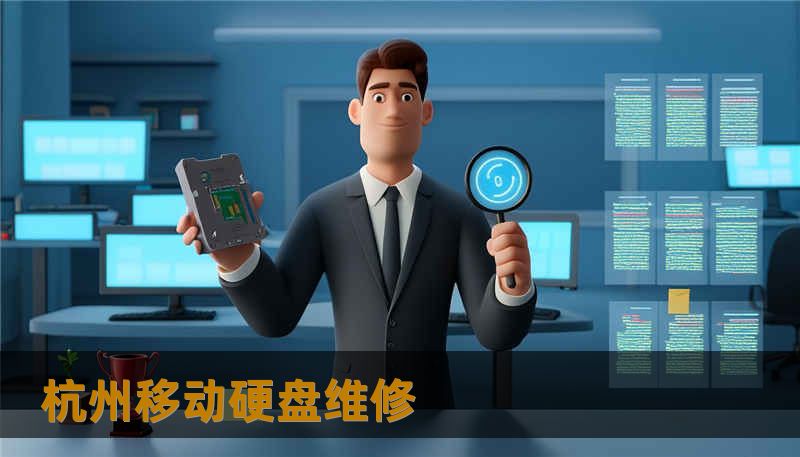 杭州移动硬盘维修 杭州移动硬盘维修