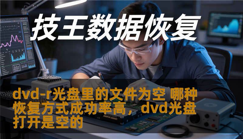 dvd-r光盘里的文件为空 哪种恢复方式成功率高,dvd光盘打开是空的 dvd-r光盘里的文件为空 哪种恢复方式成功率高,dvd光盘打开是空的