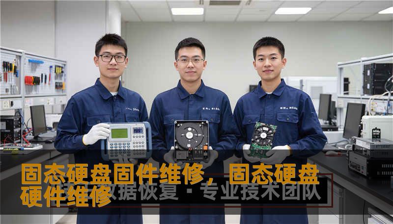 固态硬盘固件维修，固态硬盘硬件维修
