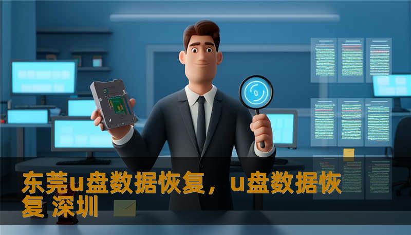 东莞u盘数据恢复，u盘数据恢复 深圳