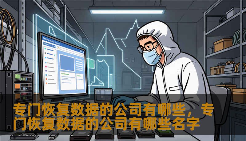 专门恢复数据的公司有哪些，专门恢复数据的公司有哪些名字