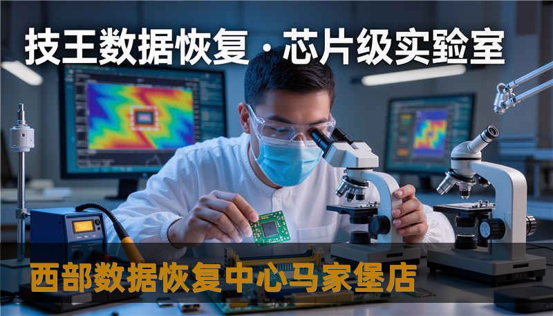 西部数据恢复中心马家堡店