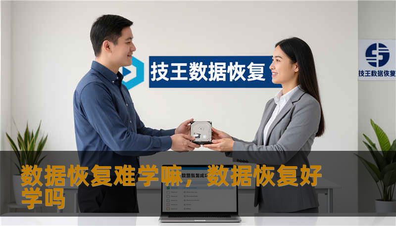 数据恢复难学嘛，数据恢复好学吗