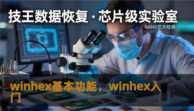 winhex基本功能,winhex入门 winhex基本功能,winhex入门