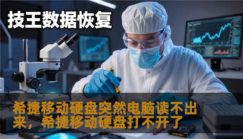 希捷移动硬盘突然电脑读不出来,希捷移动硬盘打不开了 希捷移动硬盘突然电脑读不出来,希捷移动硬盘打不开了