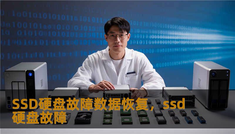 SSD硬盘故障数据恢复，ssd 硬盘故障