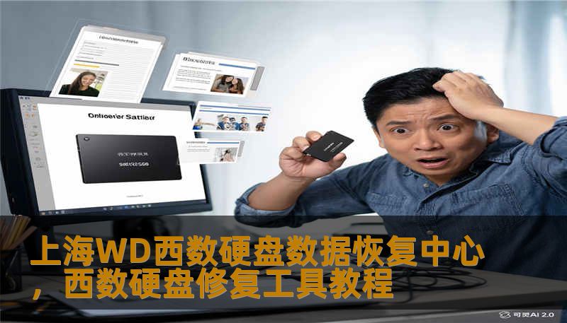 上海WD西数硬盘数据恢复中心,西数硬盘修复工具教程 上海WD西数硬盘数据恢复中心,西数硬盘修复工具教程