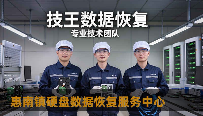 惠南镇硬盘数据恢复服务中心