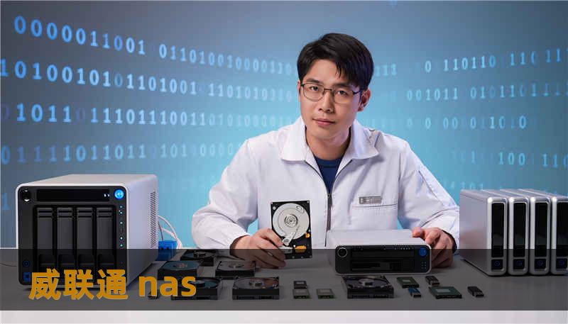 威联通 nas