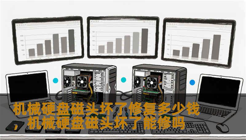 机械硬盘磁头坏了修复多少钱，机械硬盘磁头坏了能修吗