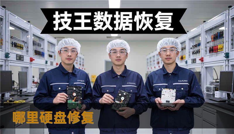 哪里硬盘修复